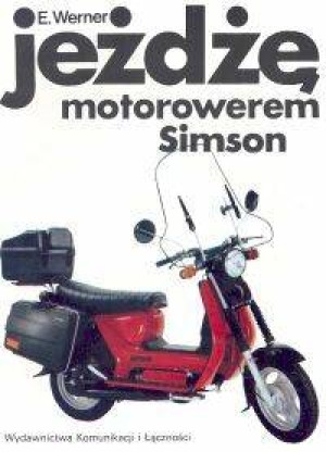 Jeżdżę motorowerem Simson