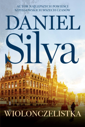 Wiolonczelistka. Gabriel Allon. Tom 21