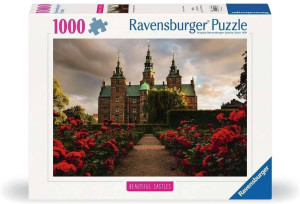 Puzzle 1000 Zamek Rosenborg