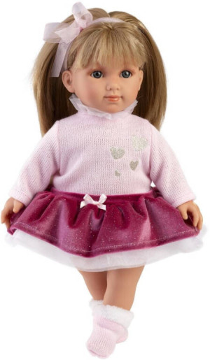 Llorens lalka hiszpańska Elena 35cm