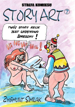 Story Art? Strefa Komiksu