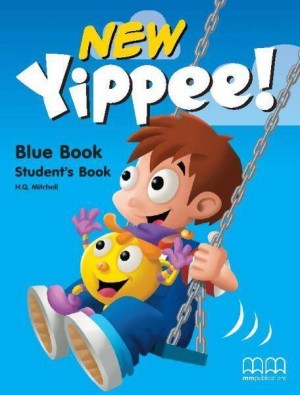 New Yippee! Blue Book. Student's Book