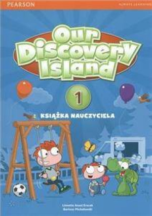 Our Discovery Island PL 1 TB + Online World