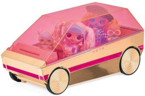 LOL Surprise 3-in-1 Party Cruiser
