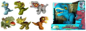 Figurka Dinozaur 1szt.mix
