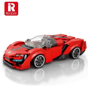 Klocki Sports Car 301el