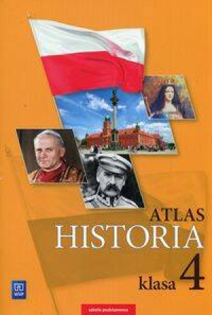 Atlas. Historia. Klasa 4