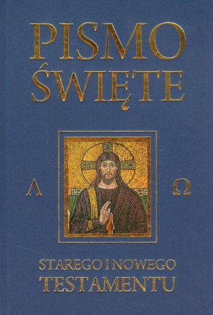 Pismo Święte Starego i Nowego Testamentu. Granat