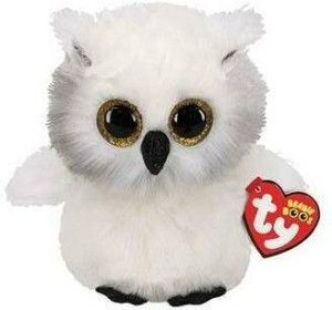 Beanie Boos Austin. Sowa