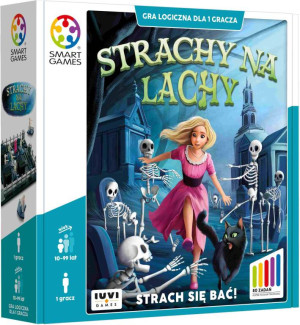 Smart Games Strachy na Lachy (PL) IUVI Games