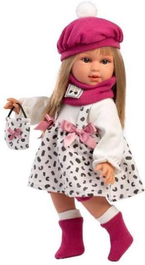 Llorens lalka hiszpańska Carla 40cm