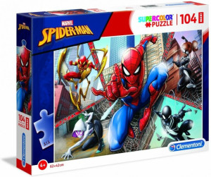 Puzzle 104 maxi. Spiderman. 23734