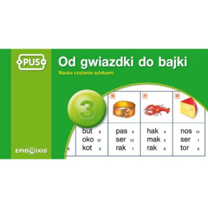 Od gwiazdki do bajki 3. PUS
