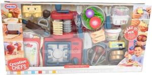 Creative Chefs Italian Dinner Kit