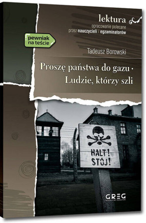 Ludzie, którzy szli