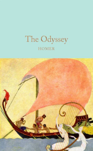 The Odyssey. Collector's Library