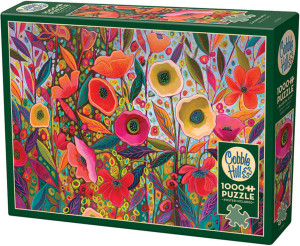 Puzzle 1000 Ekstrawagancja