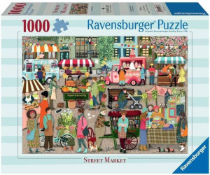 Puzzle 1000 Jarmark
