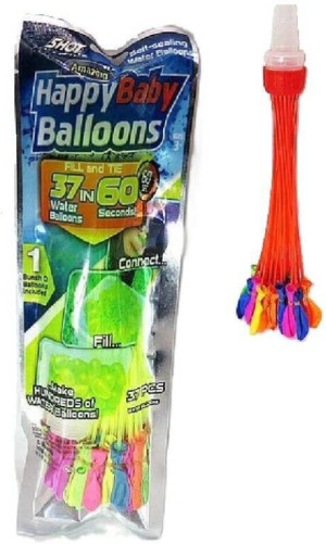 Zestaw balonów na wodę