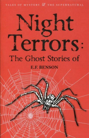 Night Terrors Ghost Stories of