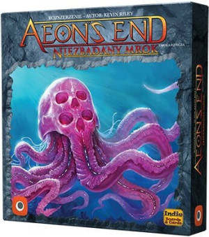 Aeon's End. Niezbadany mrok