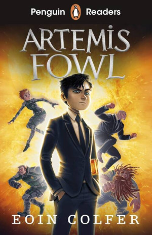 Penguin Readers. Artemis Fowl. Level 4