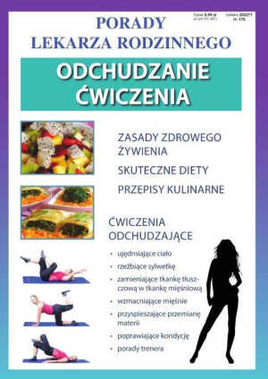 Odchudzanie. Ćwiczenia. Porady lekarza rodzinnego