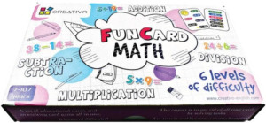 Creativo. Fun Card Math