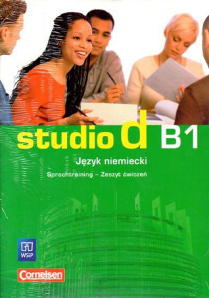 Studio d. B1. Sprachtraining - zeszyt ćwiczeń