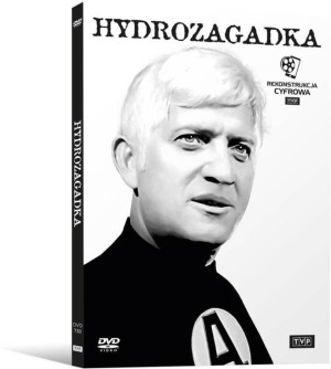 Hydrozagadka. Rekonstrukcja cyfrowa DVD