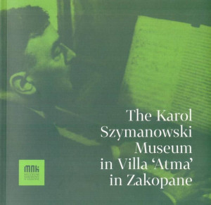 The Karol Szymanowski Museum in Villa 'Atma' in Zakopane