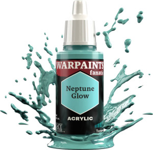 The Army Painter: Warpaints - Fanatic - Neptune Glow