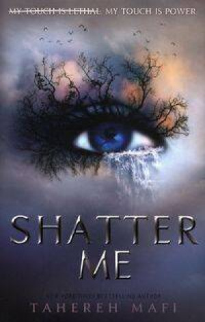 Shatter Me. Wersja angielska