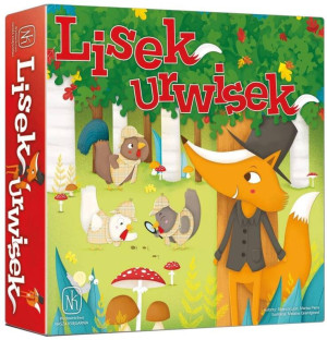 Lisek urwisek