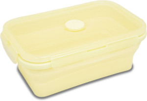 Śniadaniówka silikonowa 800 ml Coolpack pastel powder yellow