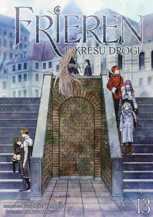 Frieren. U kresu drogi T.13