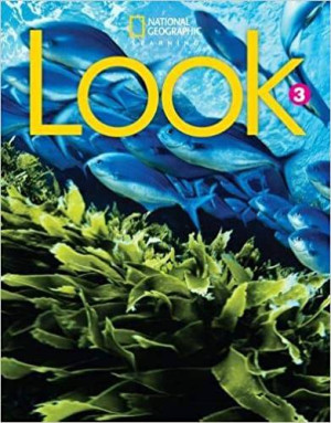 LOOK A1 Level 3 BrE Student’s Book