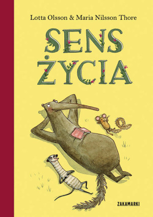 Sens Życia. Mrówkojad i orzesznica