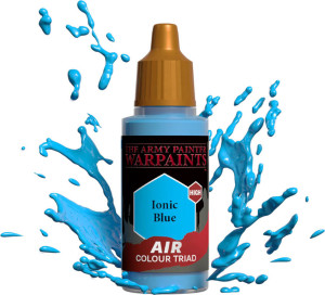 The Army Painter: Warpaints Air - Ionic Blue