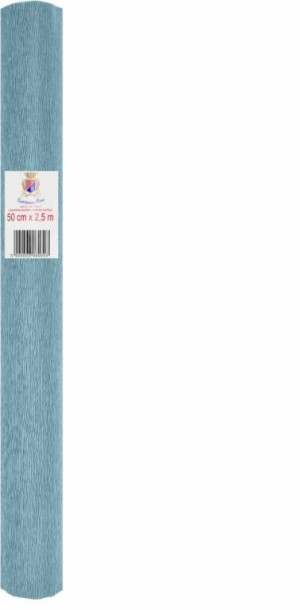 Krepina 50x250cm 180g morska
