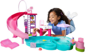 Barbie Dream Pool