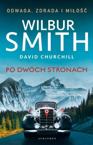 Po dwóch stronach. Saga Courtney'ów
