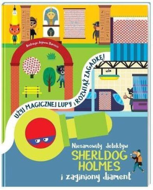 Sherldog Holmes i zaginiony diament