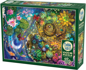 Puzzle 1000 Magiczna noc 113757