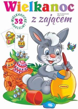 Wielkanoc z zającem