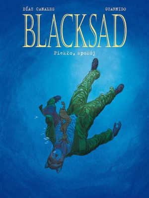 Piekło Spokój. Blacksad. Tom 4