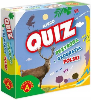 Quiz Przyroda i geografia Polski