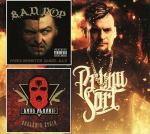 Bad Pop. Królowie życia. CD