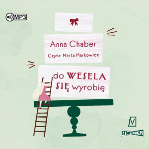Do wesela się wyrobię. Audiobook