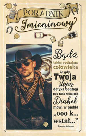 Kartka okolicznościowa: Imieniny